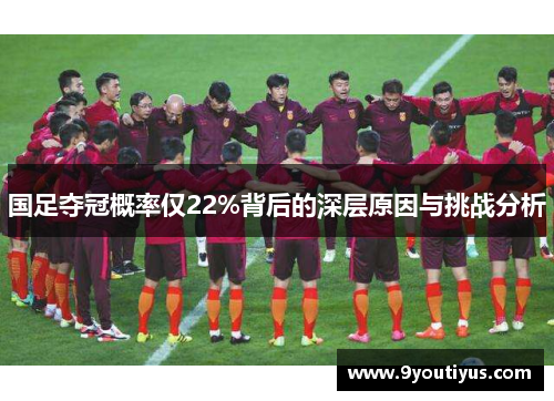 国足夺冠概率仅22%背后的深层原因与挑战分析